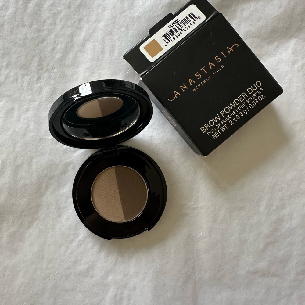 Anastasia Beverly Hills Brow Powder Duo - Rich Brown